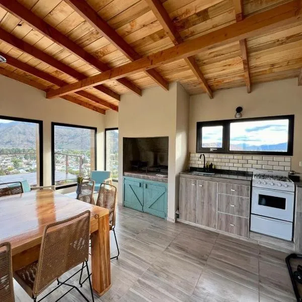 Refugio del Pescador、エスケルのホテル