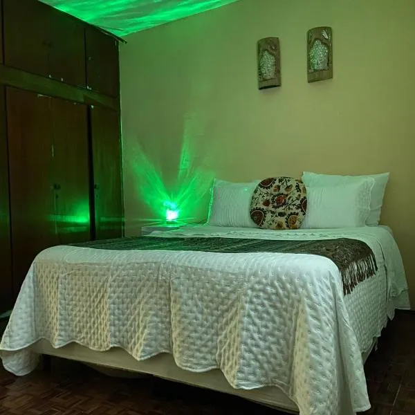 Espaço zem, hotel in Bauru