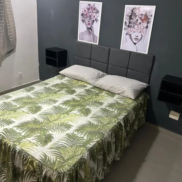 Apartamento Copa Chic- Perto do metrô- centro comercial de Copacabana, Hotel in Rio de Janeiro