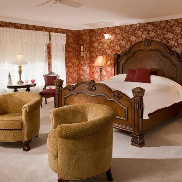 Wilbraham Mansion, hotel din Cape May