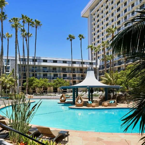 Los Angeles Airport Marriott, hotel in Los Angeles