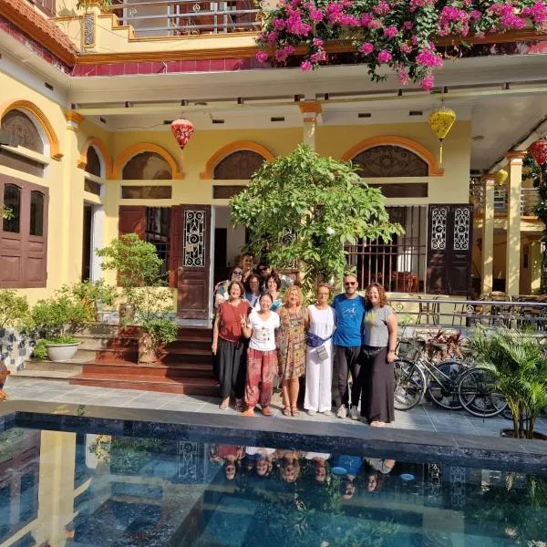 Tam Coc Family Hotel, hotel in Ninh Binh