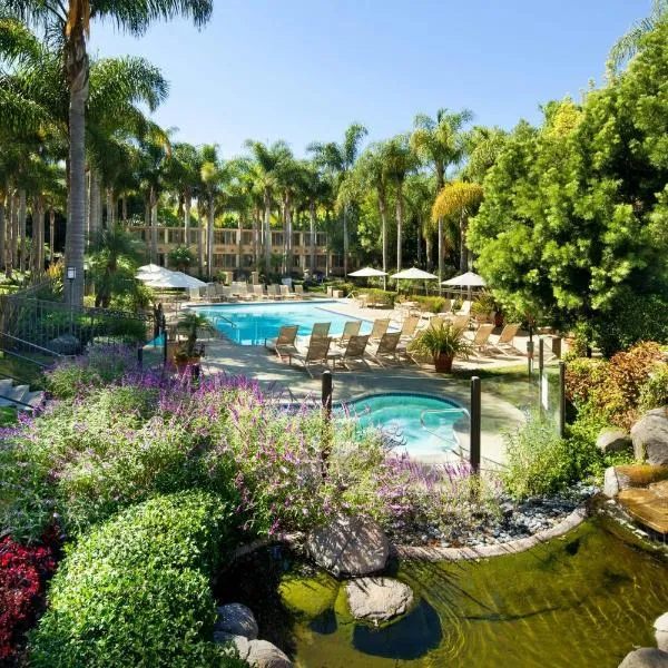 Sheraton La Jolla, hotel en San Diego