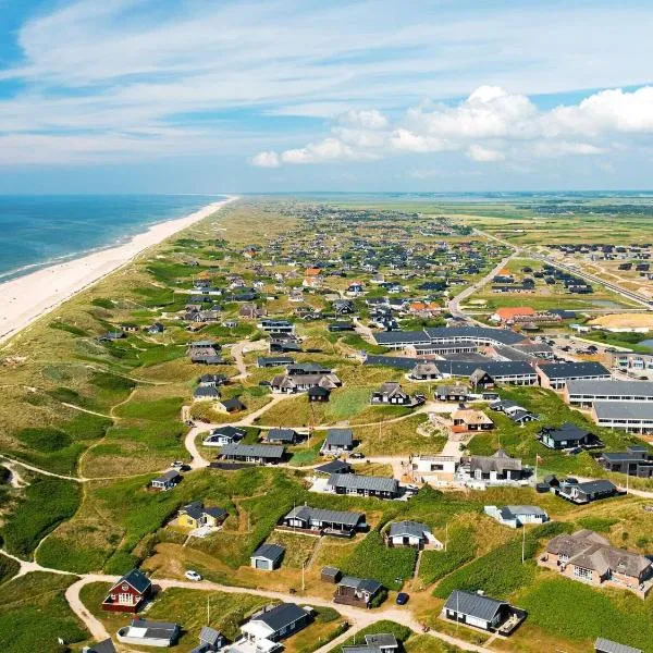 2 person holiday home in Ringkøbing, hotel in Ringkøbing