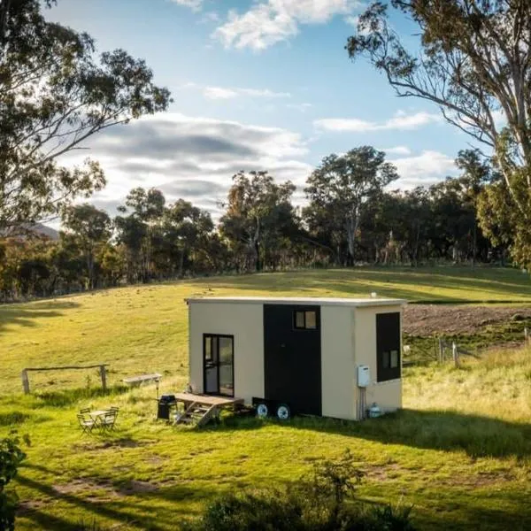 Sithuri Tiny House by Tiny Away, hotel in Windeyer