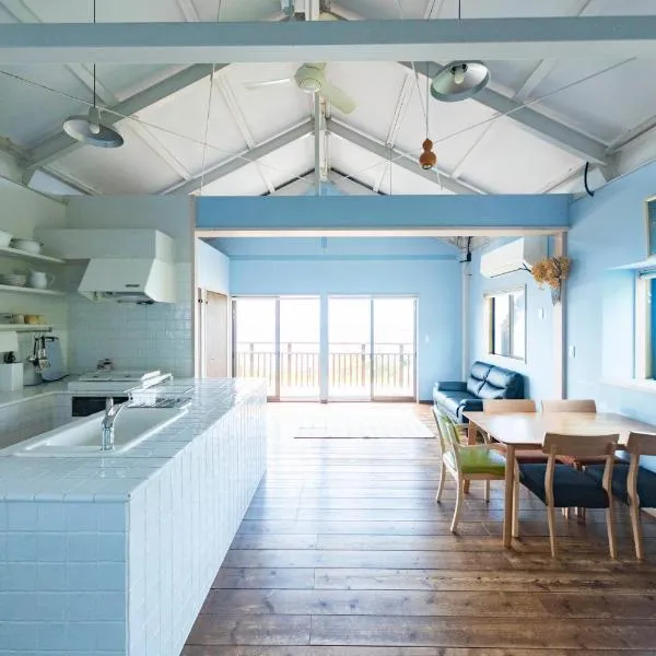 Surf Stay ITOSHIMA, hotel in Itoshima