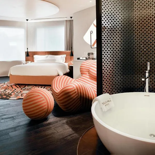 Naumi Hotel Singapore, hotell i Singapore