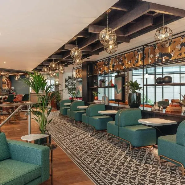 Hotel Indigo London Clerkenwell by IHG, hotel i London