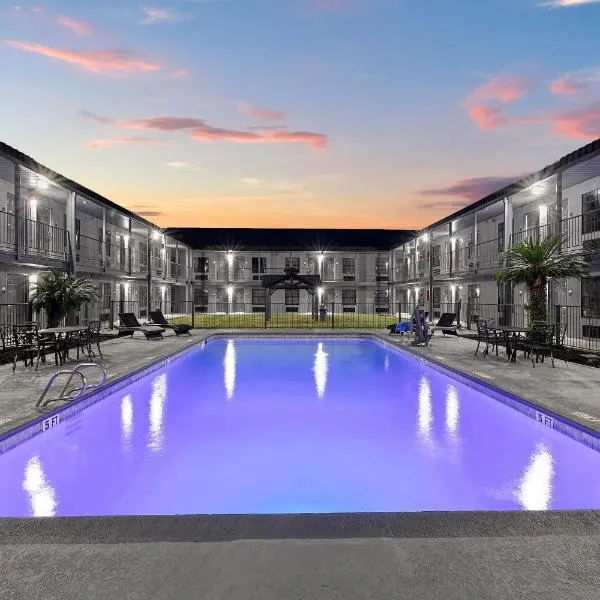 Baymont by Wyndham San Antonio Near Lackland AFB, hotel en San Antonio