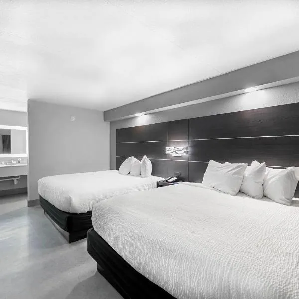 Baymont by Wyndham San Antonio Near Lackland AFB, hotel v destinaci San Antonio