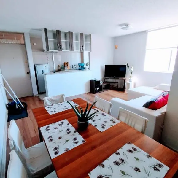 Tu Hogar en Quilpué, ξενοδοχείο σε Quilpue