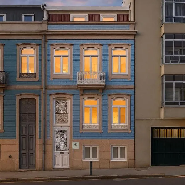 Oporto Comfort Charming Cedofeita - Free Parking, ξενοδοχείο στο Πόρτο