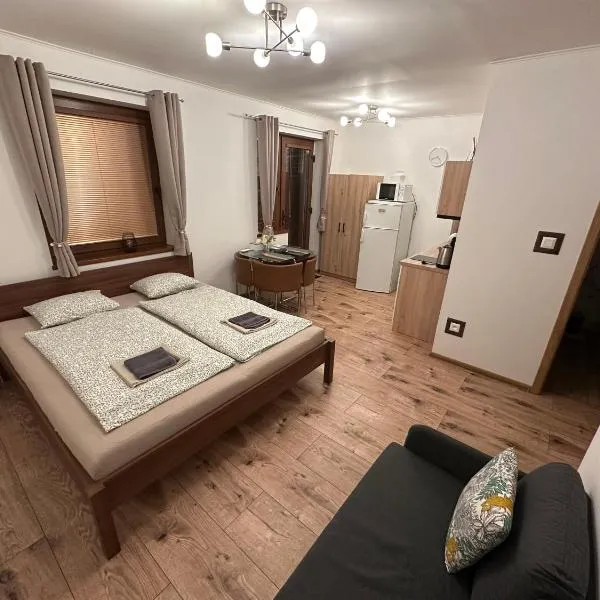 Apartmán LOSONCI Nesvady- pre 2 osoby štúdio, Hotel in Nesvady