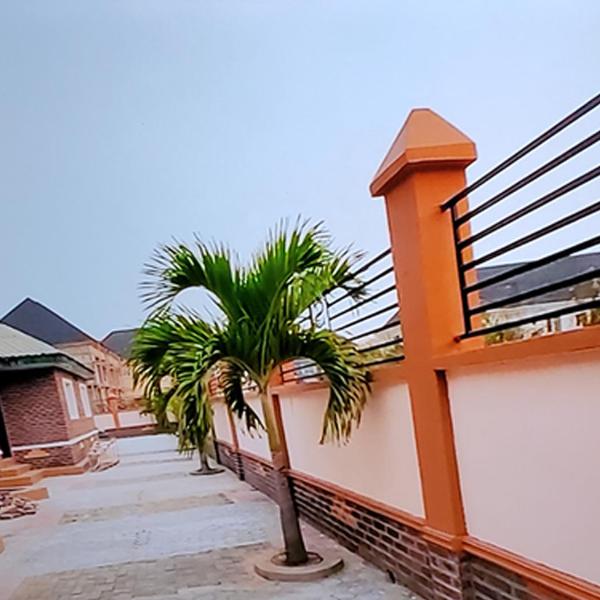 TwinVilleCove, affordable villas located in Ajah, Obalende