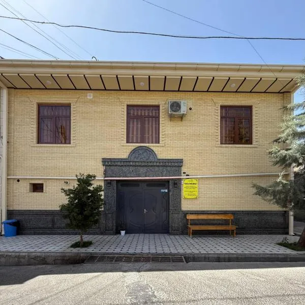 Gulchexra Guest House, hotell i Samarkand