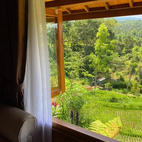 The Alam Bungalow & Restaurant, hotell sihtkohas Tetebatu