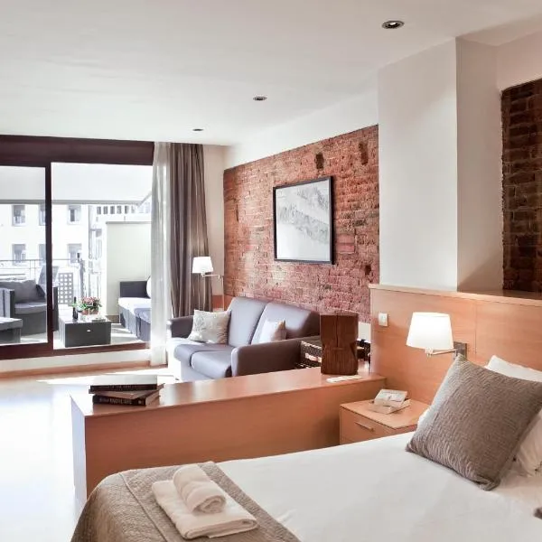 Wello Apartments, hôtel à Barcelone