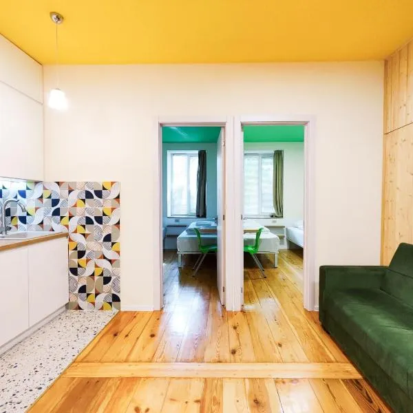 Guest House Bolnisi - Duplex apartment, hotel in Bolnisi