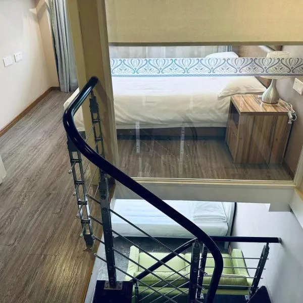 上海徐家汇赞寓酒店上海体育馆地铁站店,上海的飯店