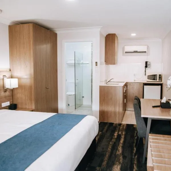 Comfort Inn Moree, hótel í Moree