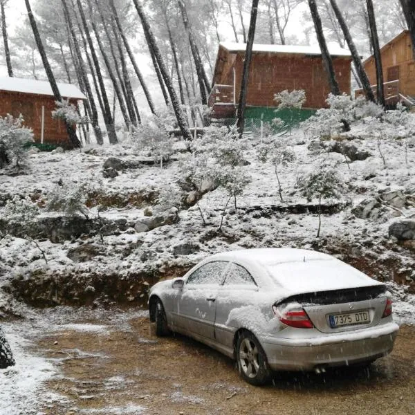 Cabañas El Robledo, hotel in El Robledo
