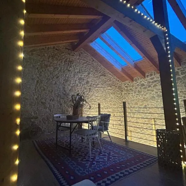 La Casuca De la Iglesia, hotel in Ubiarco