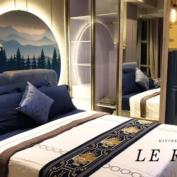 Le Royal Benson Apartment at Supermal Pakuwon, hotel in Surabaya