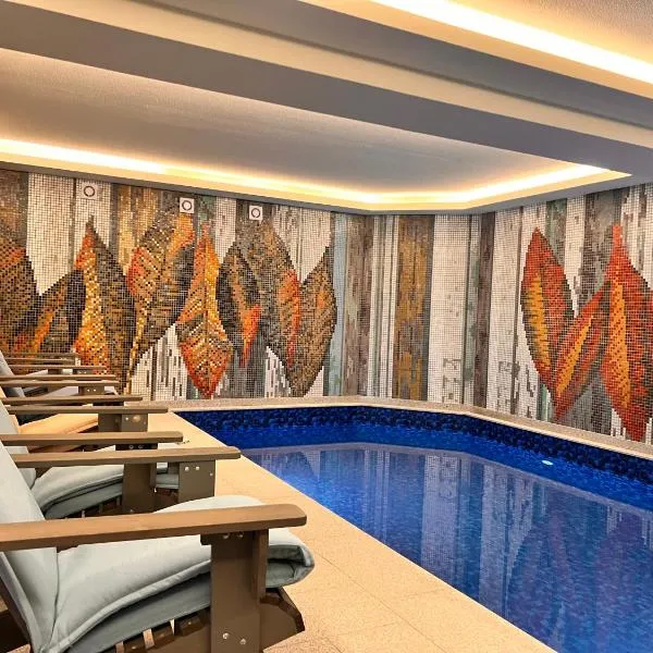 Ardohill Spa Hotel, hotel a Sarnitsa