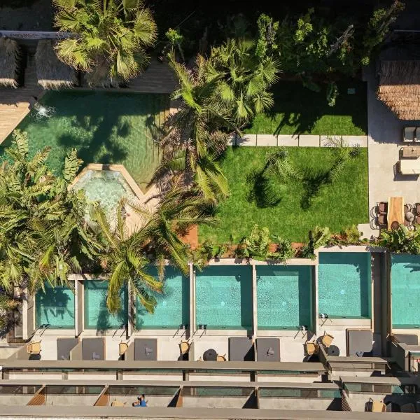 Alsus Boutique Hotel - Adults Only, hotel in Amoudara Herakliou