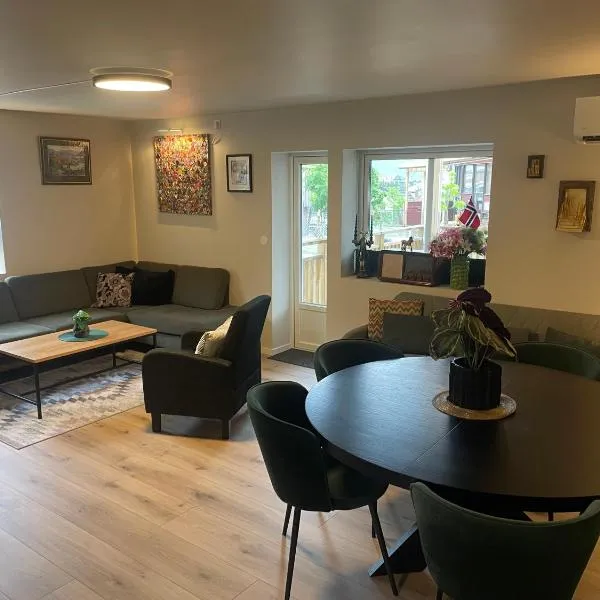 Trollstova, hotel in Sogndal