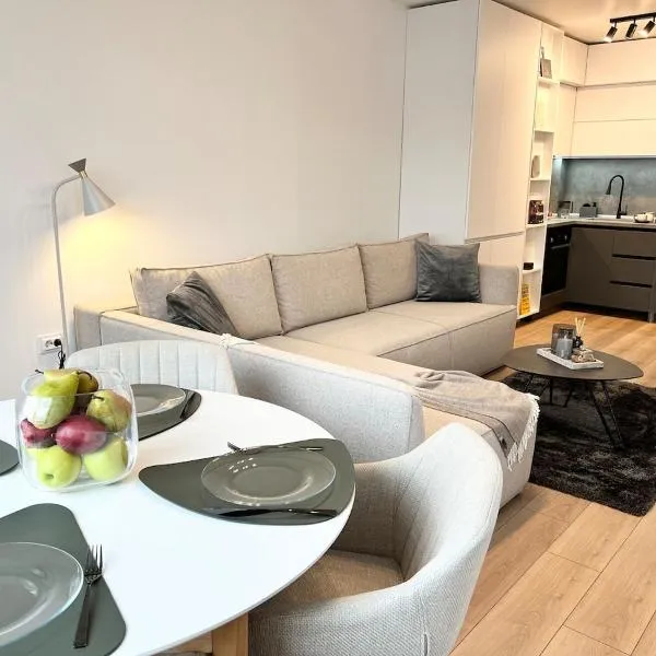 Comfort Modern Central Apt, hotel in Haskovo