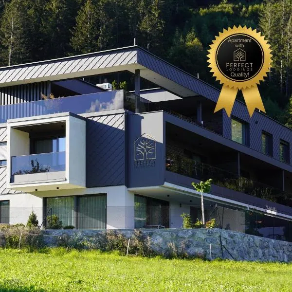 Perfect Lodgings Wiesing, hotel en Erlach