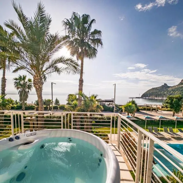 Hotel Nautilus Excelsior - Adults Only, hotel en Cagliari