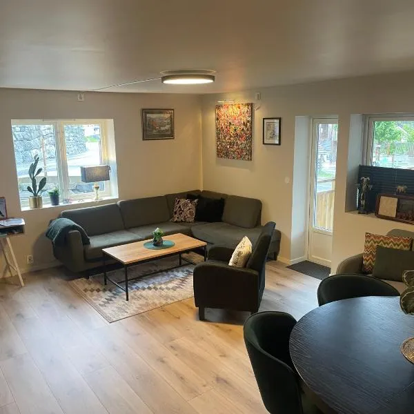 Trollstova, hotel in Sogndal