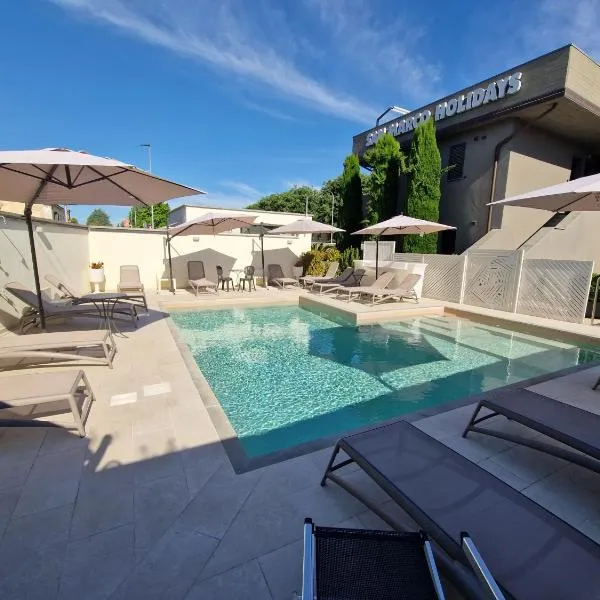 San Marco Holidays, hotel v destinaci Lucca