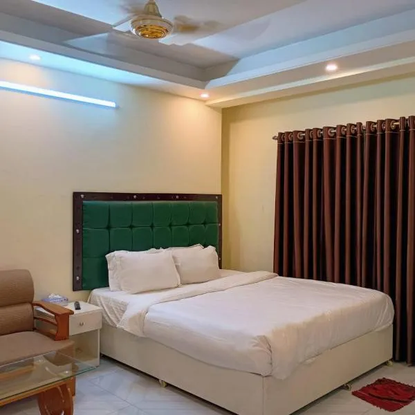 Hotel White Stone, hotel en Dhaka