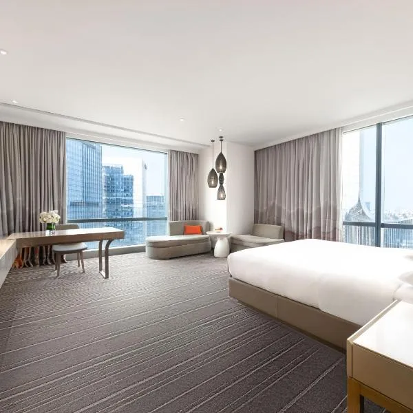 Hyatt Regency Suzhou, ξενοδοχείο στο Σουτσόου