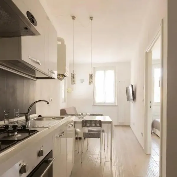 Notte Serena, ξενοδοχείο στο Ριοματζόρε