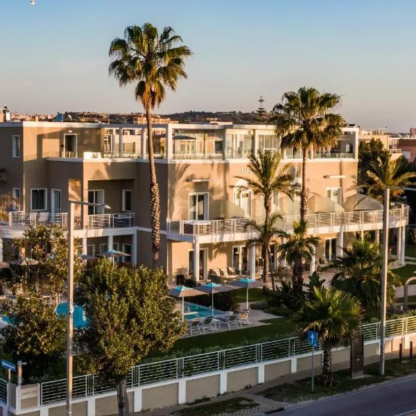Hotel Nautilus Excelsior - Adults Only, hotel v Cagliari