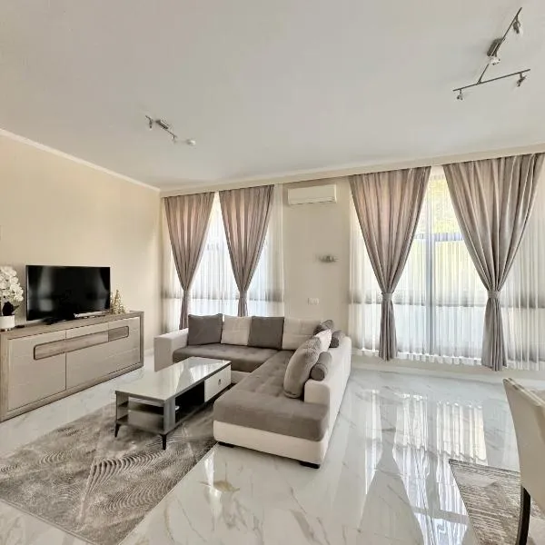 Villa Roma Gs' Apartment, hôtel à Nessebar