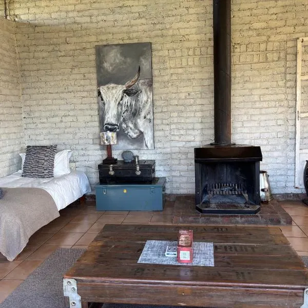 Green Thumb Farm Stay, hotel in Ermelo