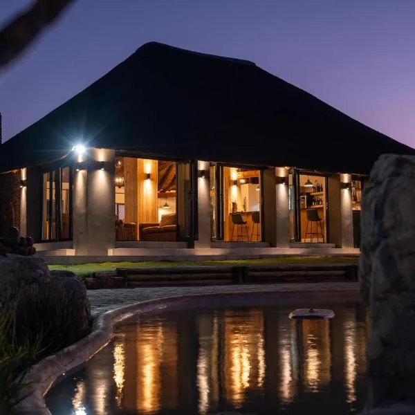 Charihandra Game Lodge, hotel in Addo