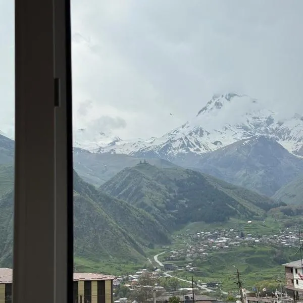 Oishe View, hotel in Stepantsminda