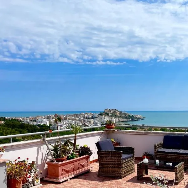 Dreaming Penthouse, hotel di Vieste