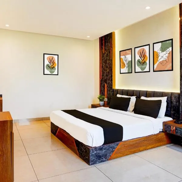Hotel Tej Plaza Near IGI Airport Delhi, hôtel à New Delhi