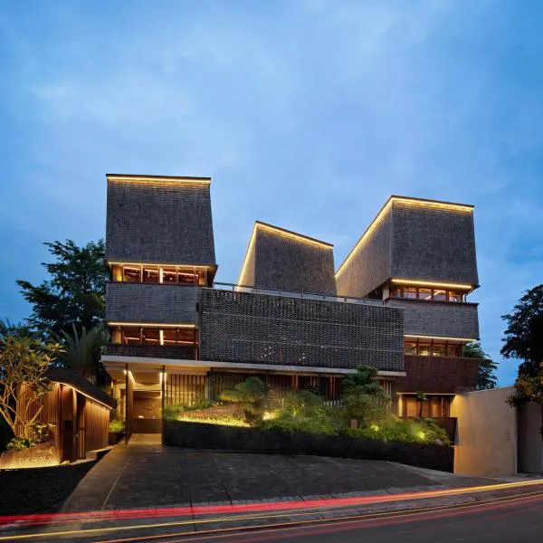 The Kemilau Ubud, hotel v Ubudu