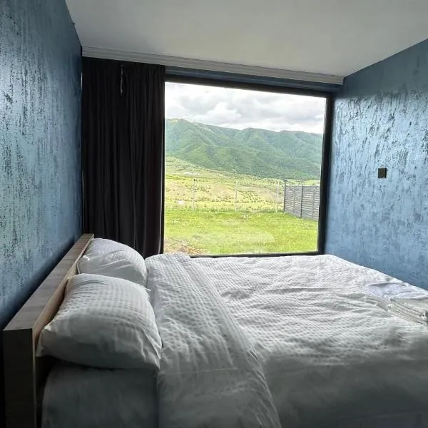 Shahdag Berghoff House, hotel sa Qusar