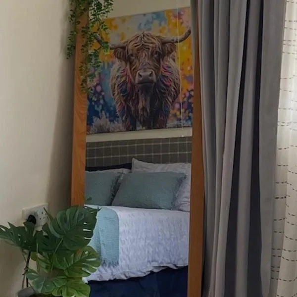 Heads In Beds, The Bull Room NEW LOCATION Vale of York, Carlton Miniott, Thirsk, hôtel à Thirsk