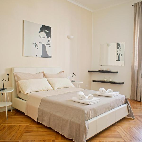 Milano Moscova Apartment