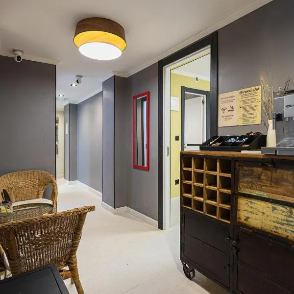The 126, hotel en Madrid